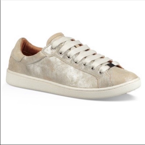 UGG Milo stardust fashion sneakers - Picture 1 of 8